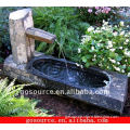 garden stone water fountain decoration